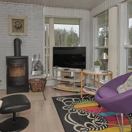 Stunning In With 3 Bedrooms And Internet Tatil Evi Ebeltoft