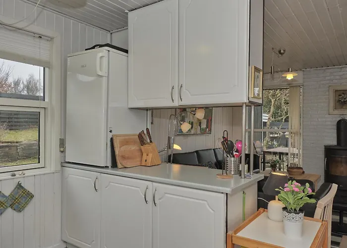 Stunning In With 3 Bedrooms And Internet Hébergement de vacances Ebeltoft