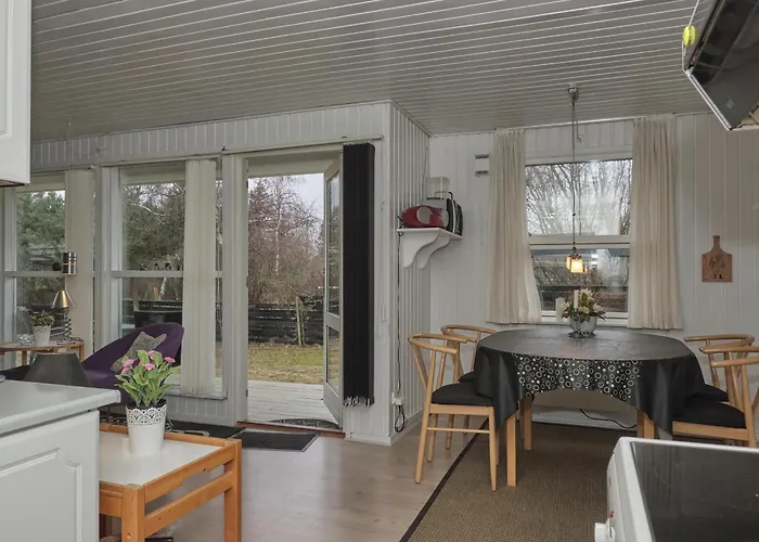 Stunning In With 3 Bedrooms And Internet * Ebeltoft