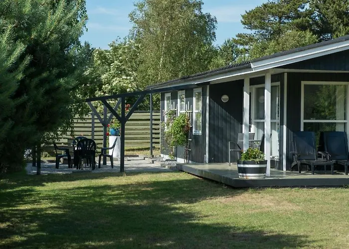 Stunning In With 3 Bedrooms And Internet Ebeltoft